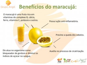 beneficios do maracuja