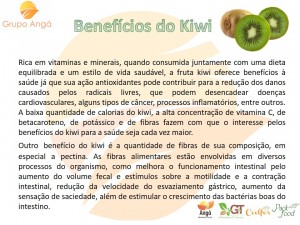 beneficios do kiwi